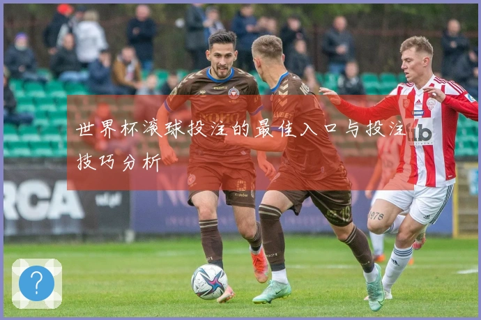 世界杯滚球投注的最佳入口与投注技巧分析