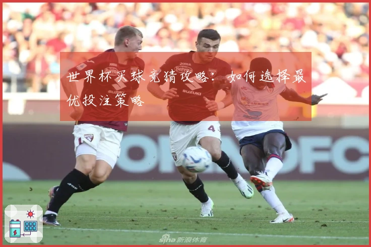 世界杯买球竞猜攻略：如何选择最优投注策略