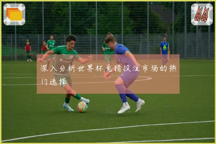 深入分析世界杯竞猜投注市场的热门选择