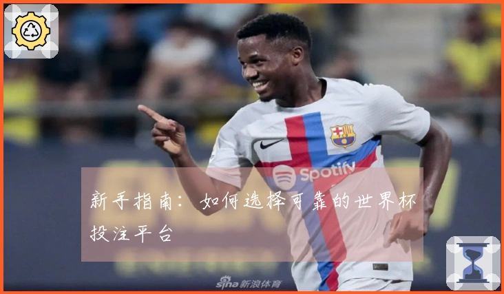 新手指南：如何选择可靠的世界杯投注平台