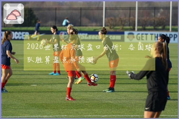 2026世界杯买球盘口分析：各国球队胜算盘点和预测
