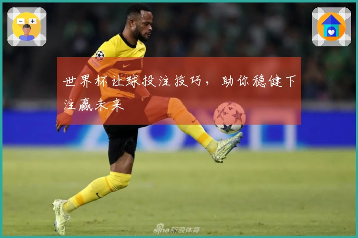 世界杯让球投注技巧，助你稳健下注赢未来