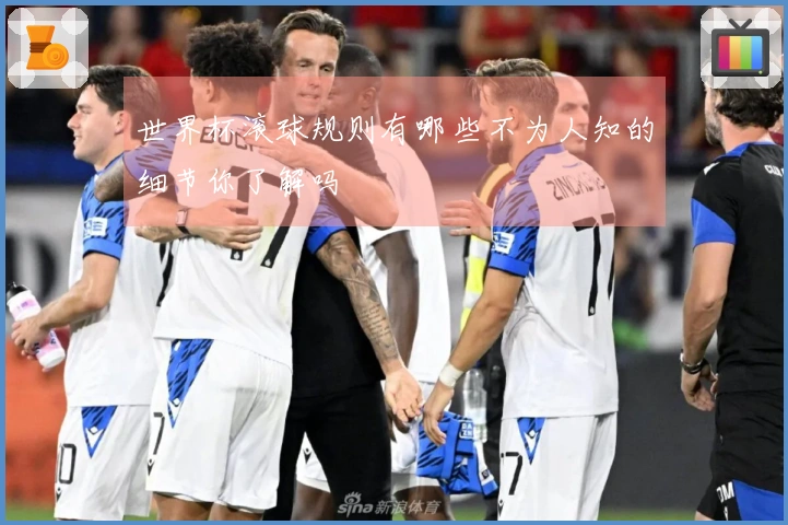 世界杯滚球规则有哪些不为人知的细节你了解吗