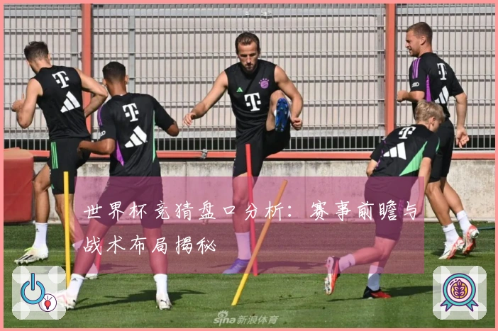 世界杯竞猜盘口分析：赛事前瞻与战术布局揭秘