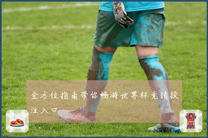 全方位指南带你畅游世界杯竞猜投注入口