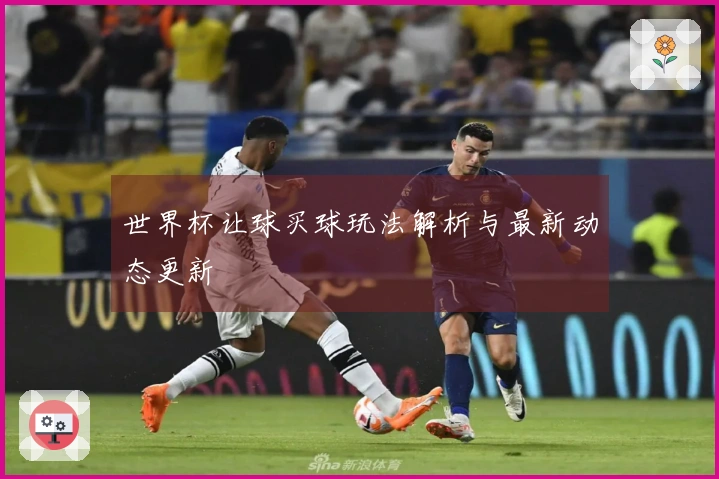 世界杯让球买球玩法解析与最新动态更新